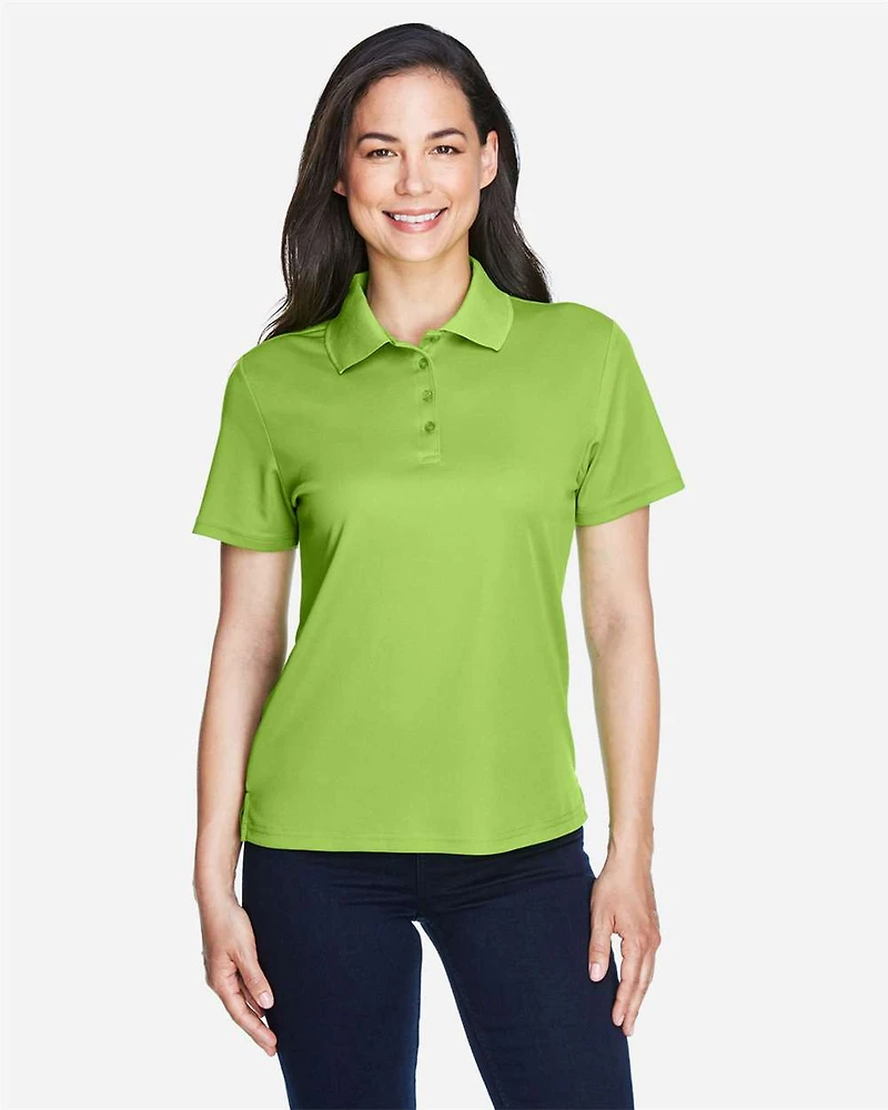 Women's Origin Performance Piqué Polo | T-Shirt Time