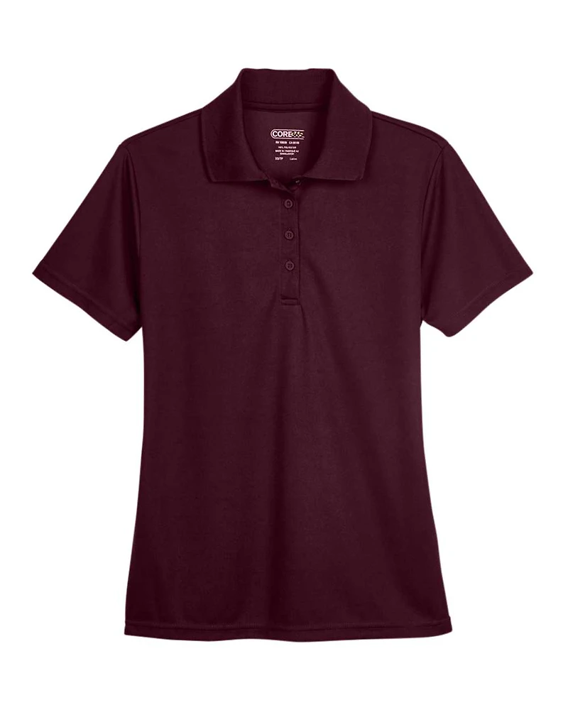 Women's Origin Performance Piqué Polo | T-Shirt Time