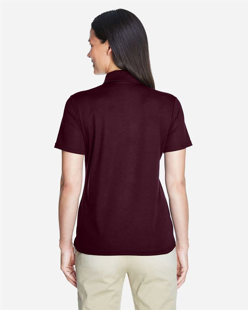 Women's Origin Performance Piqué Polo | T-Shirt Time