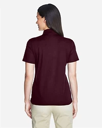Women's Origin Performance Piqué Polo | T-Shirt Time