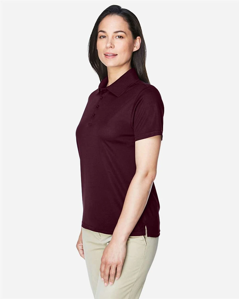 Women's Origin Performance Piqué Polo | T-Shirt Time