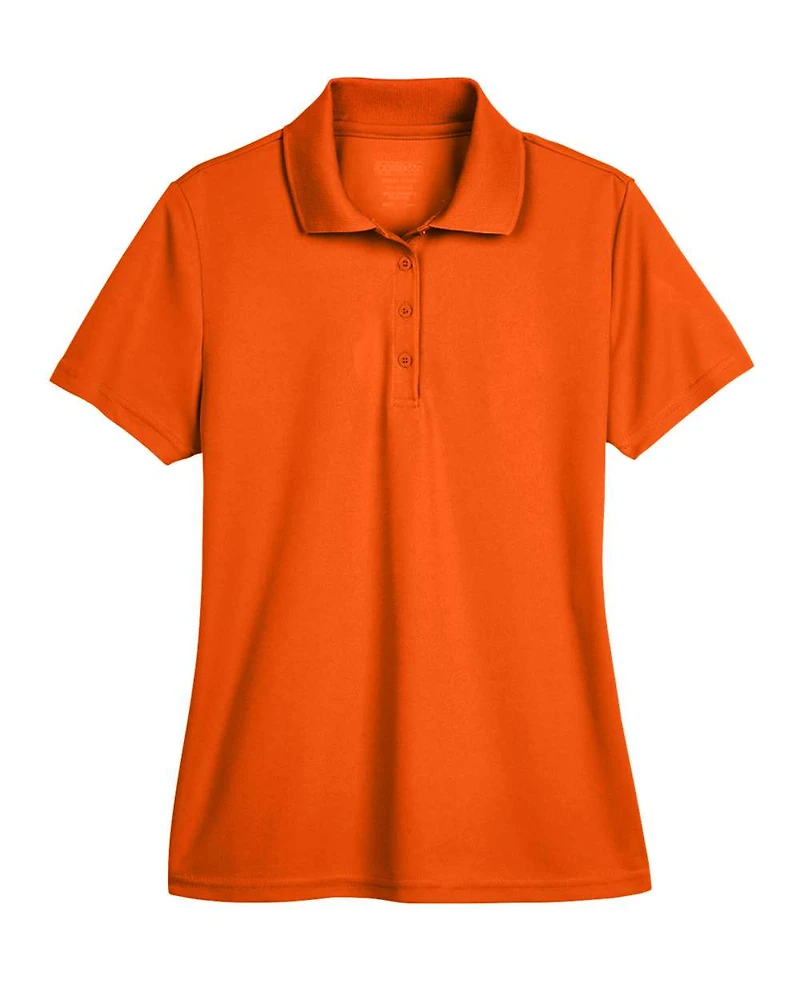Women's Origin Performance Piqué Polo | T-Shirt Time