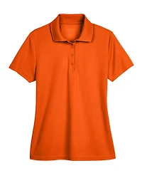 Women's Origin Performance Piqué Polo | T-Shirt Time
