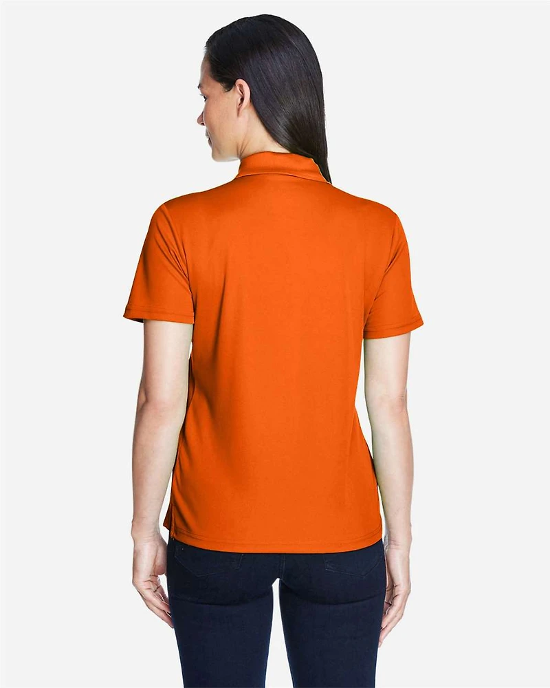 Women's Origin Performance Piqué Polo | T-Shirt Time