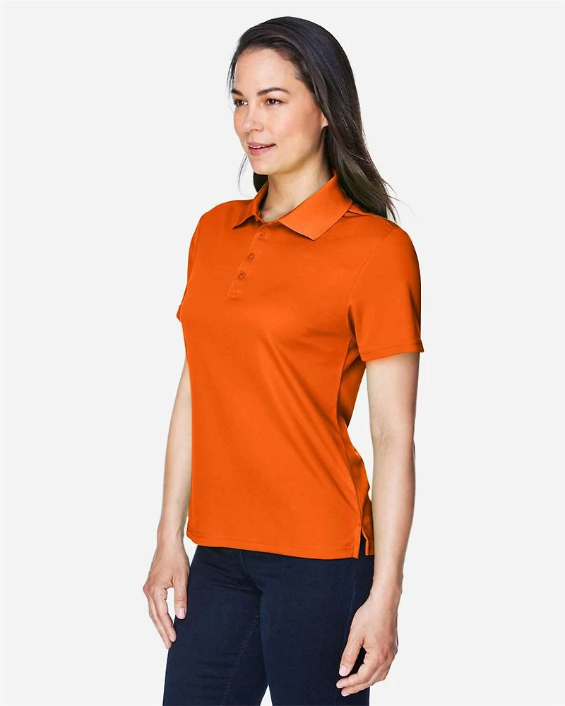 Women's Origin Performance Piqué Polo | T-Shirt Time