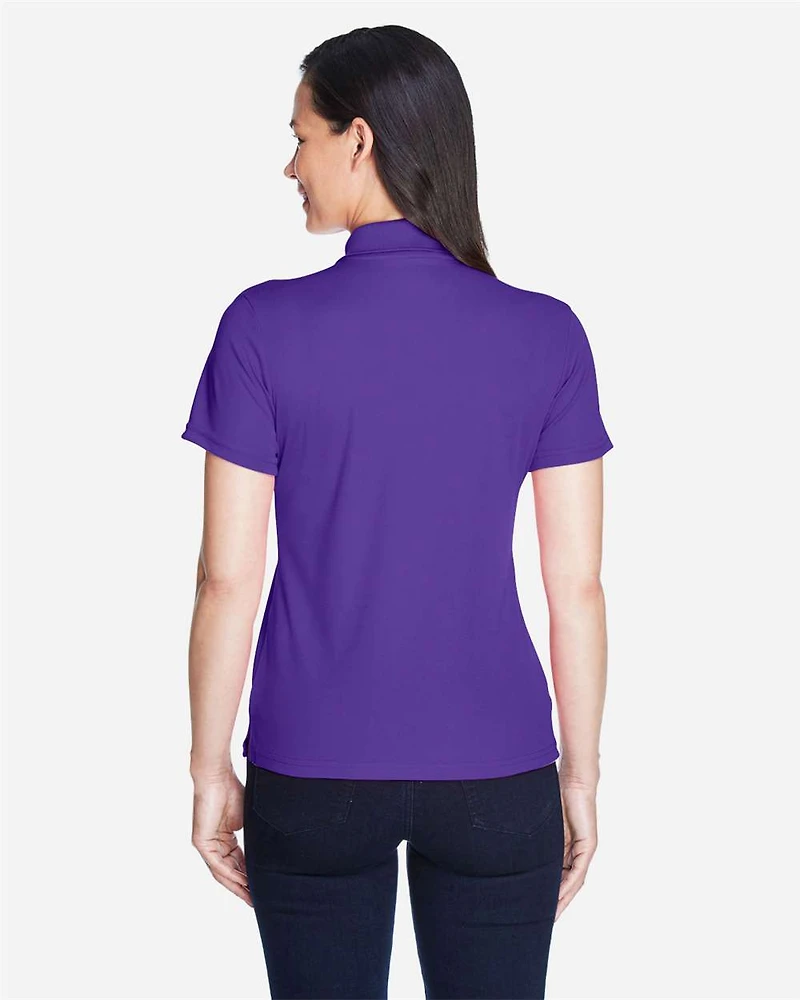 Women's Origin Performance Piqué Polo | T-Shirt Time