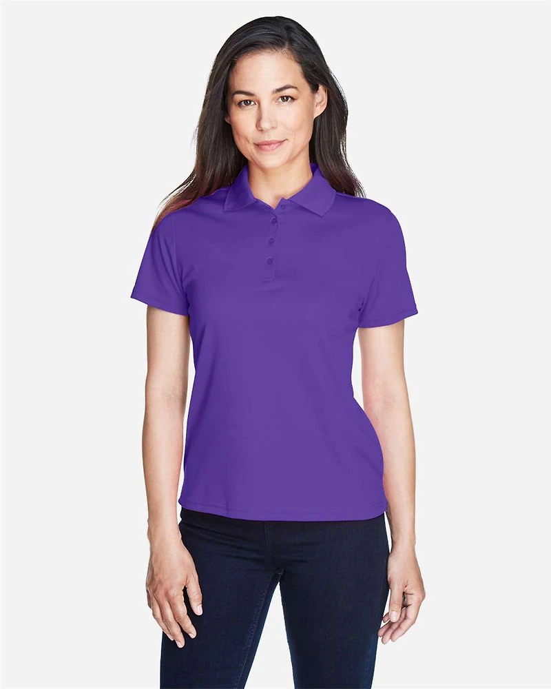 Women's Origin Performance Piqué Polo | T-Shirt Time