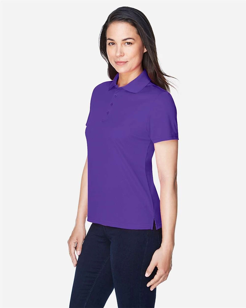 Women's Origin Performance Piqué Polo | T-Shirt Time