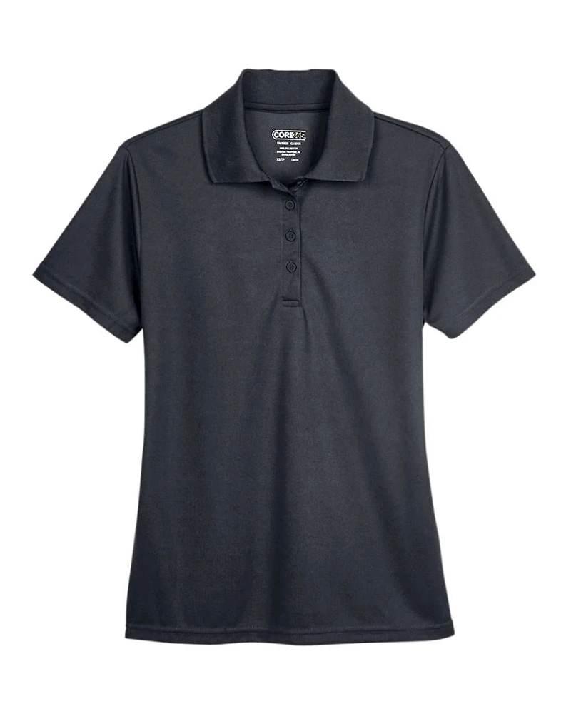Women's Origin Performance Piqué Polo | T-Shirt Time