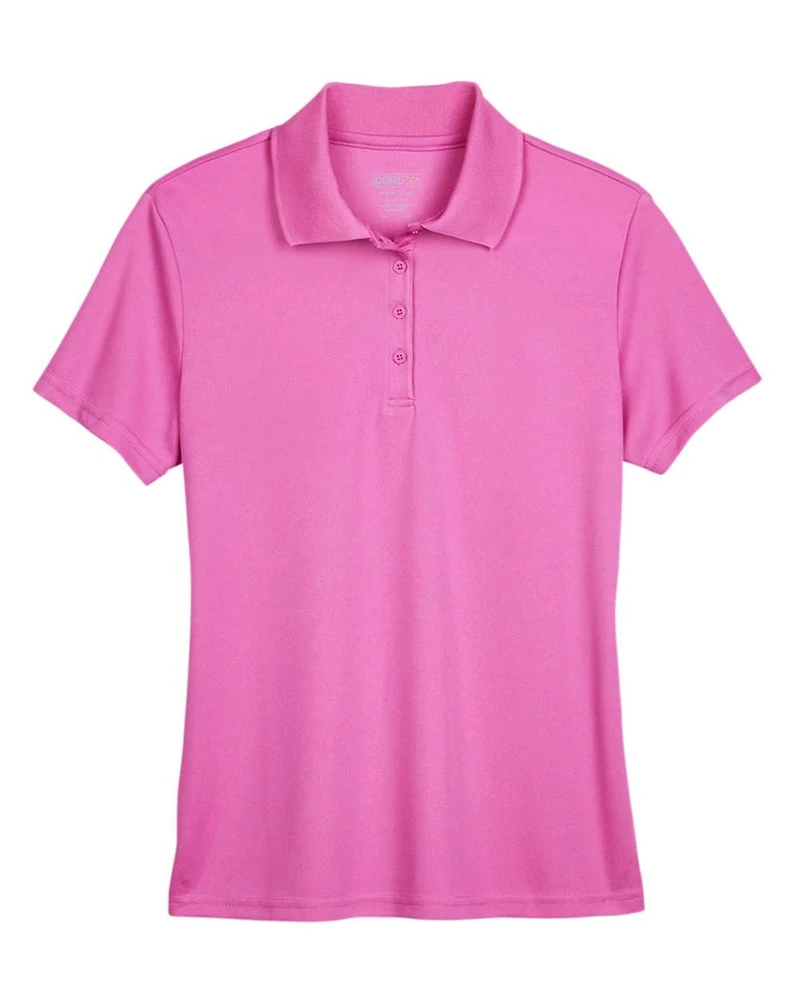 Women's Origin Performance Piqué Polo | T-Shirt Time