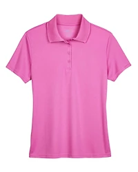 Women's Origin Performance Piqué Polo | T-Shirt Time
