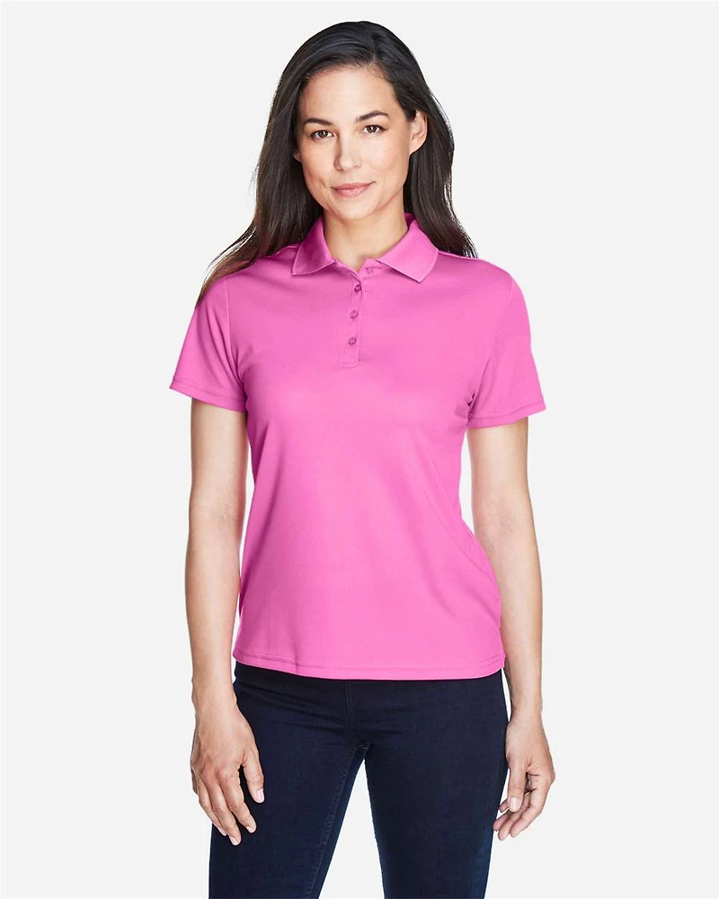 Women's Origin Performance Piqué Polo | T-Shirt Time