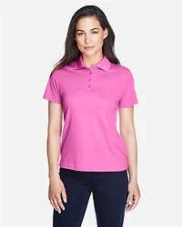 Women's Origin Performance Piqué Polo | T-Shirt Time
