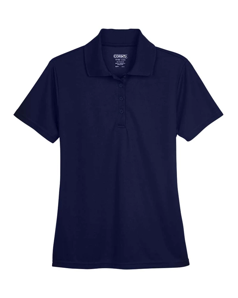 Women's Origin Performance Piqué Polo | T-Shirt Time
