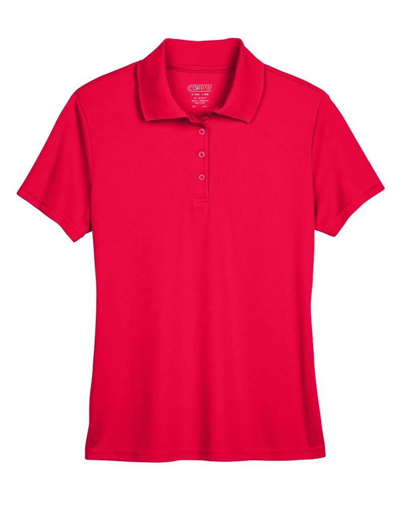 Women's Origin Performance Piqué Polo | T-Shirt Time