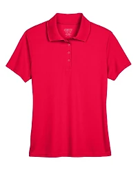 Women's Origin Performance Piqué Polo | T-Shirt Time