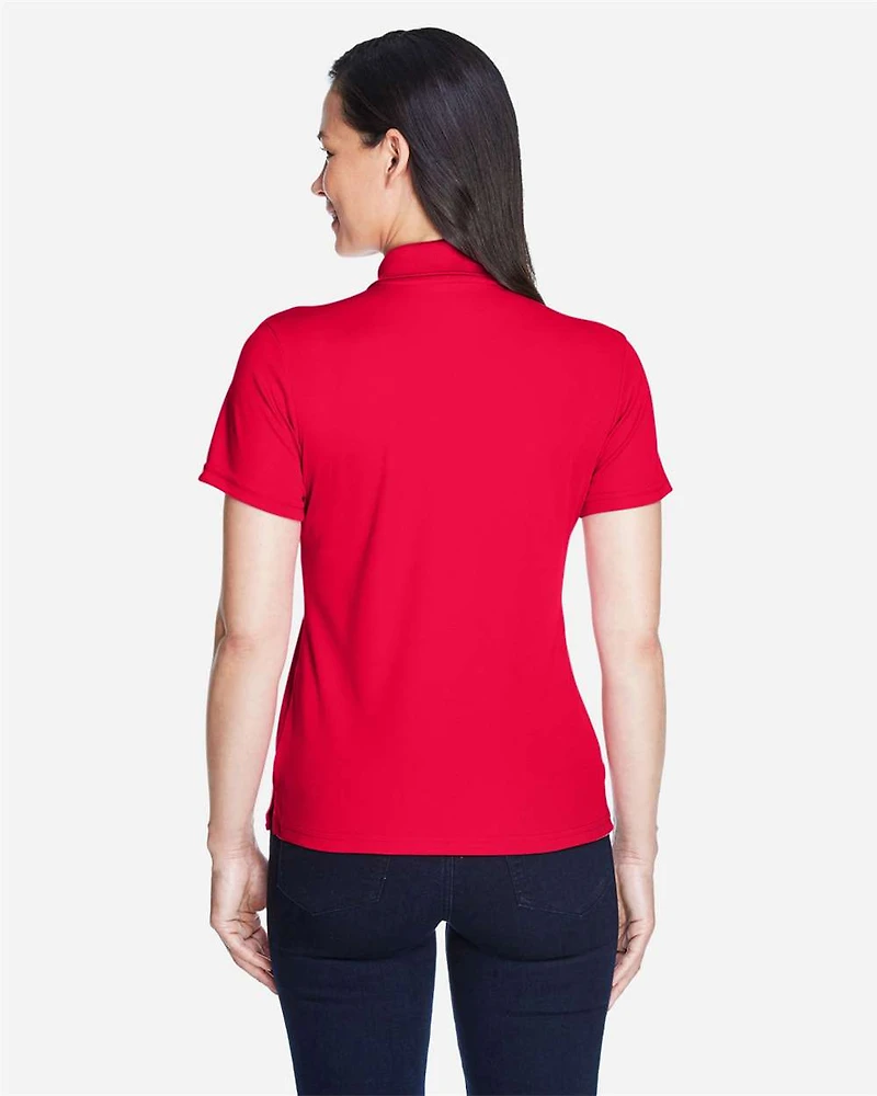 Women's Origin Performance Piqué Polo | T-Shirt Time