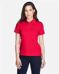 Women's Origin Performance Piqué Polo | T-Shirt Time