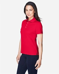 Women's Origin Performance Piqué Polo | T-Shirt Time