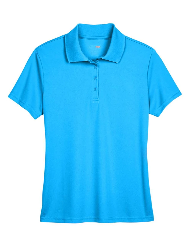 Women's Origin Performance Piqué Polo | T-Shirt Time