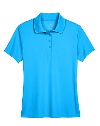 Women's Origin Performance Piqué Polo | T-Shirt Time