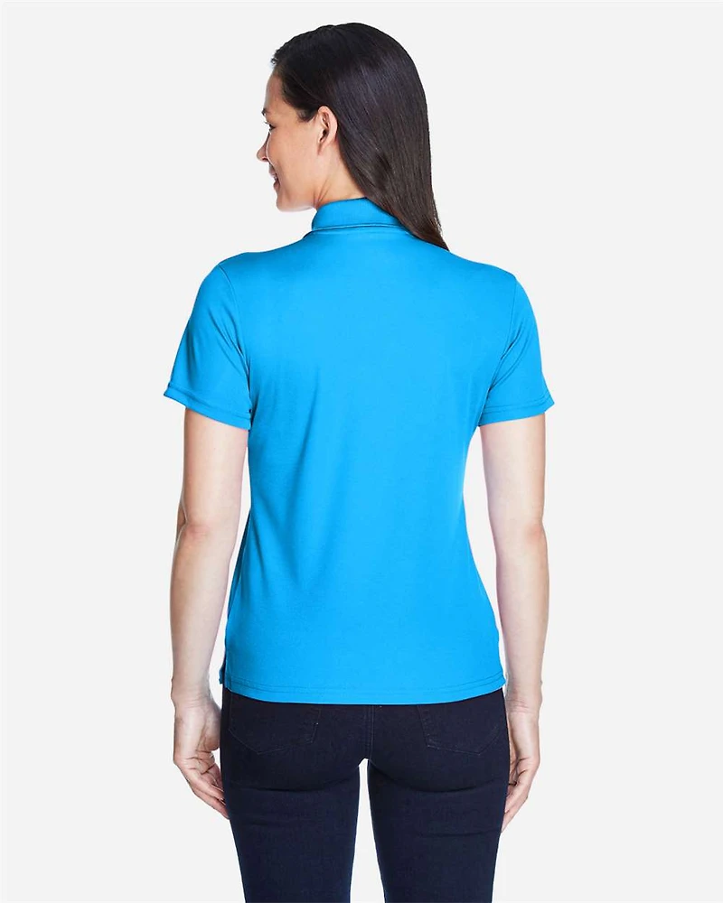 Women's Origin Performance Piqué Polo | T-Shirt Time