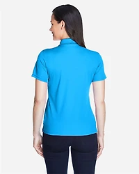 Women's Origin Performance Piqué Polo | T-Shirt Time