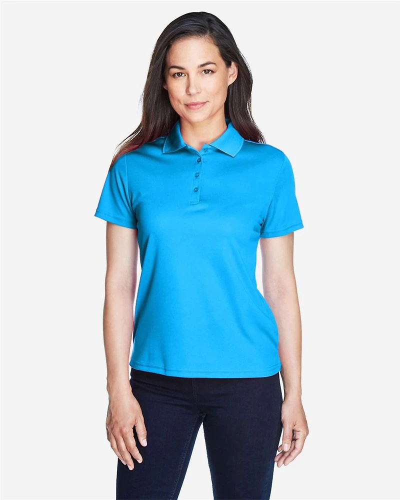 Women's Origin Performance Piqué Polo | T-Shirt Time