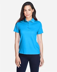 Women's Origin Performance Piqué Polo | T-Shirt Time