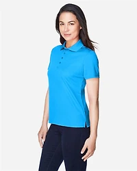 Women's Origin Performance Piqué Polo | T-Shirt Time