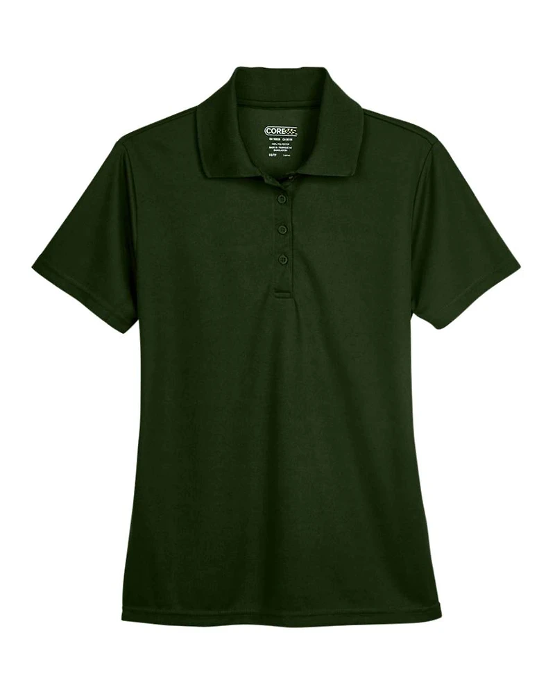 Women's Origin Performance Piqué Polo | T-Shirt Time