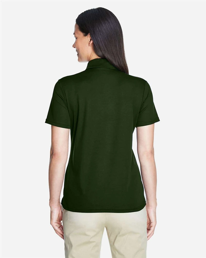 Women's Origin Performance Piqué Polo | T-Shirt Time