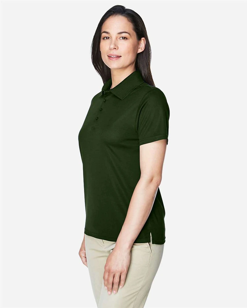 Women's Origin Performance Piqué Polo | T-Shirt Time