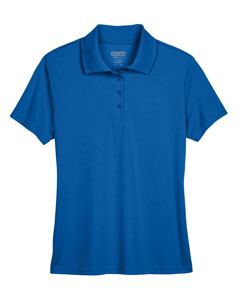 Women's Origin Performance Piqué Polo | T-Shirt Time