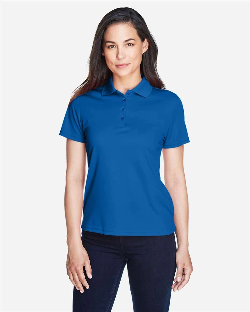 Women's Origin Performance Piqué Polo | T-Shirt Time