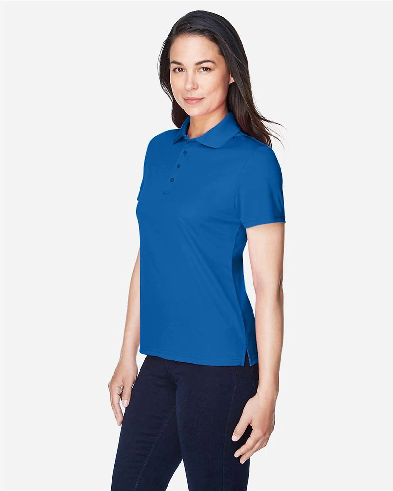 Women's Origin Performance Piqué Polo | T-Shirt Time