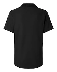 Women's Resolve CVC Performance Pique Polo | T-Shirt Time