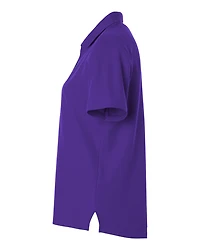 Women's Resolve CVC Performance Pique Polo | T-Shirt Time