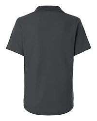 Women's Resolve CVC Performance Pique Polo | T-Shirt Time