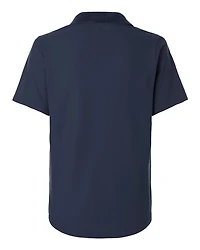 Women's Resolve CVC Performance Pique Polo | T-Shirt Time