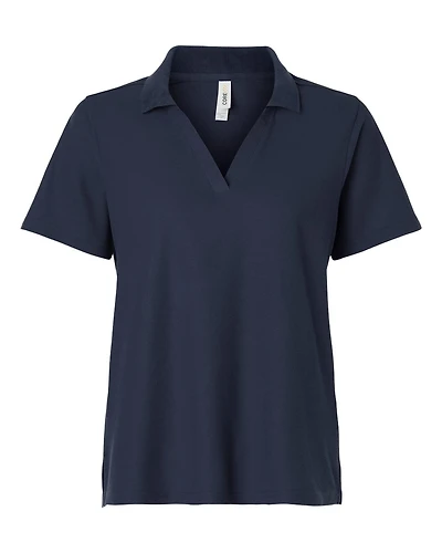 Women’s Resolve CVC Performance Pique Polo