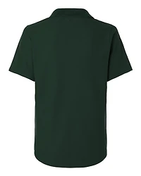 Women's Resolve CVC Performance Pique Polo | T-Shirt Time