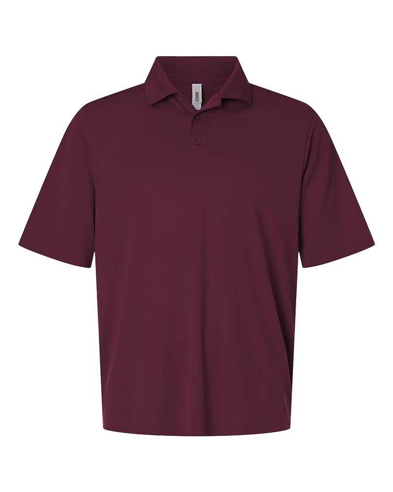 Polo Piqué Performance Nova pour Homme