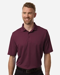 Polo Piqué Performance Nova pour Homme