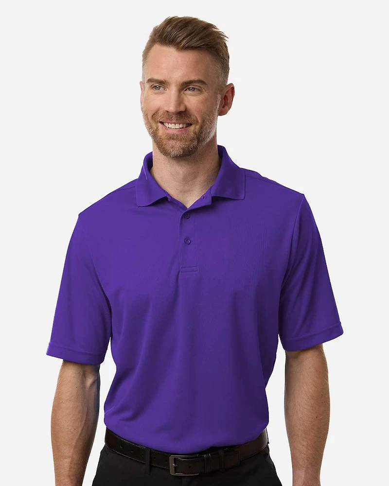 Polo Piqué Performance Nova pour Homme
