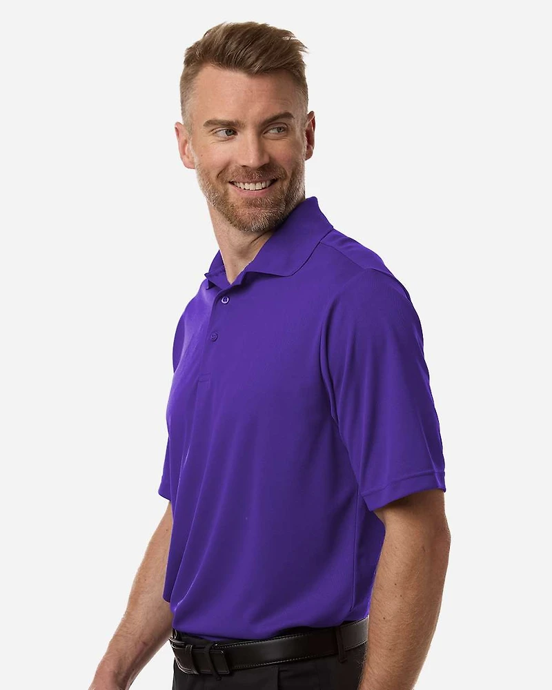 Polo Piqué Performance Nova pour Homme