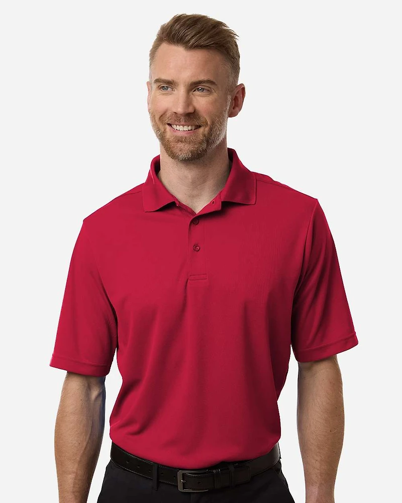 Polo Piqué Performance Nova pour Homme