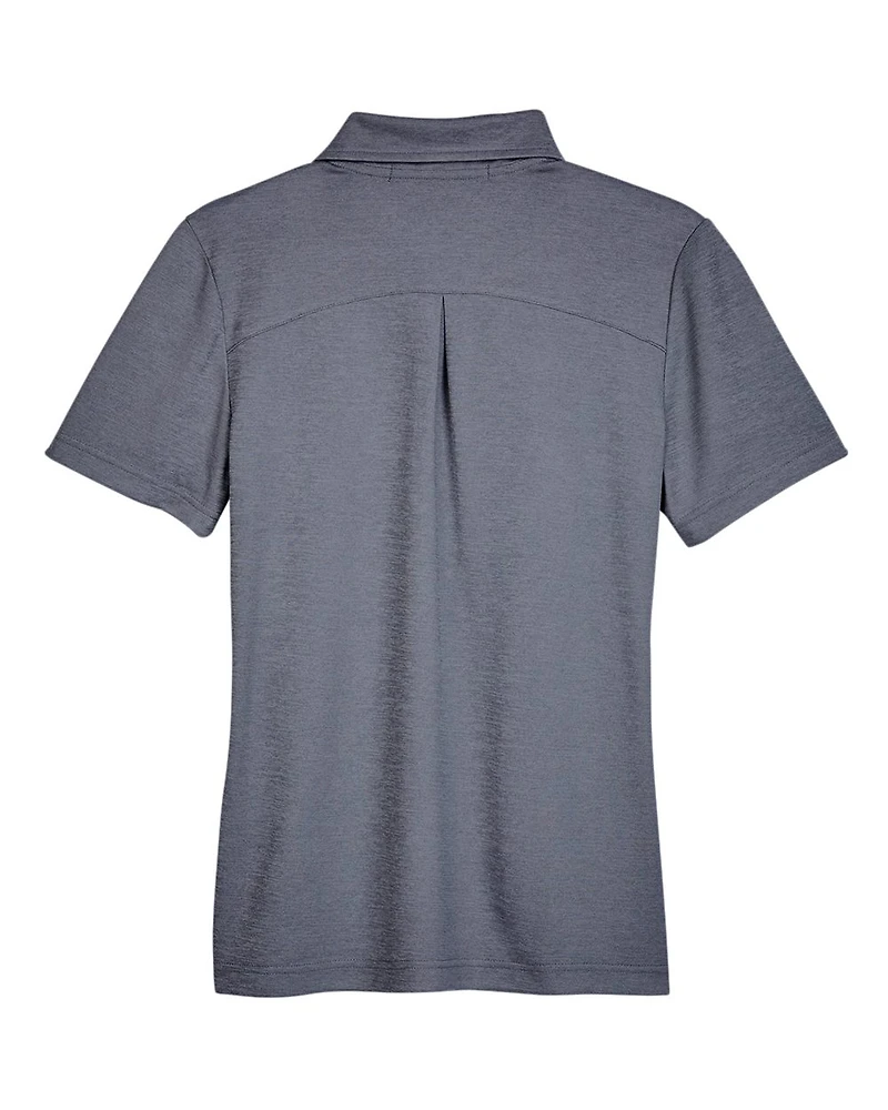 Women’s CrownLux Performance® Address Melange Polo