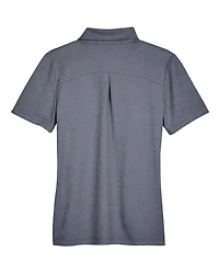 Women’s CrownLux Performance® Address Melange Polo