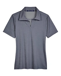 Women’s CrownLux Performance® Address Melange Polo